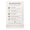 Blechschild 20x30cm – Ruhezone Regeln Hinweisschild