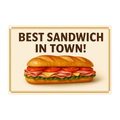 Best Sandwich in Town