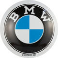 BMW - Logo Blechschild
