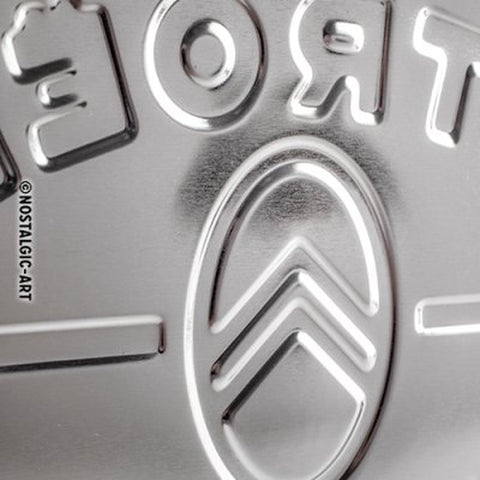 Citroen Service and Repair Blechschild