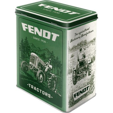 Fendt - Green Fields Vorratsdose