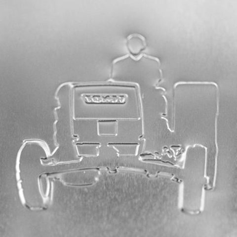 Fendt - Green Fields Vorratsdose