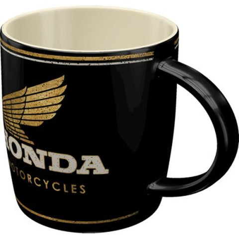 Honda MC - Motorcycles Gold Tasse