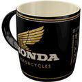 Honda MC - Motorcycles Gold Tasse