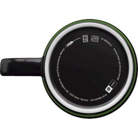 John Deere - Logo Black Tasse