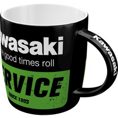 Kawasaki - Service Tasse