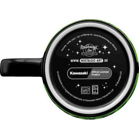 Kawasaki - Service Tasse