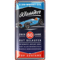 Blechschild Klassiker 60 Jahre