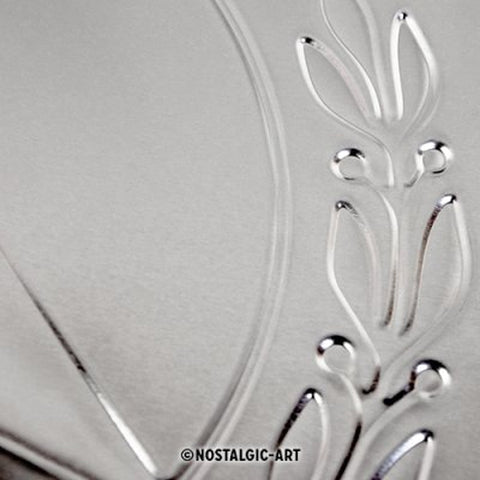Mercedes-Benz - Logo Blechschild