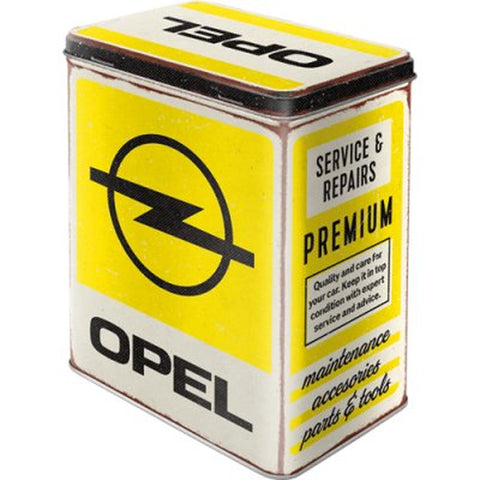 Opel - Service Vorratsdose