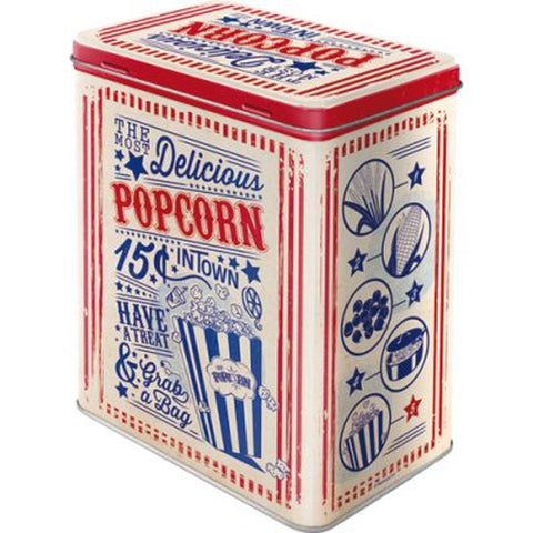 Popcorn Vorratsdose