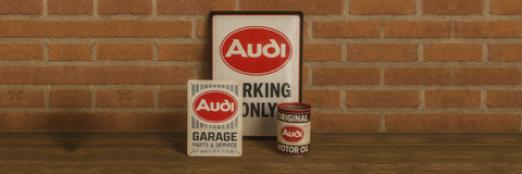 Audi Marken Produkte kaufen 