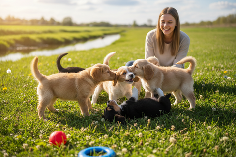 Hunde Schilder