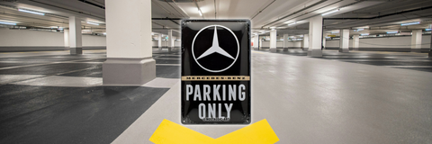 Mercedes Benz Markenprodukte