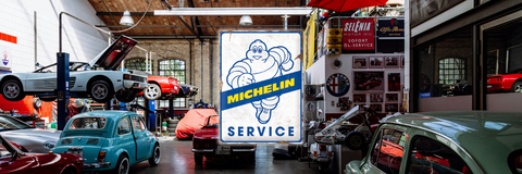 Michelin Marken Produkte entdecken