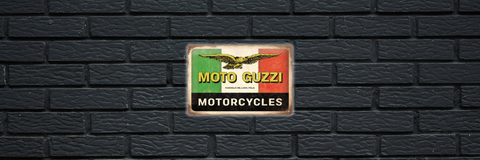 Moto Guzzi Marken Produkte entdecken
