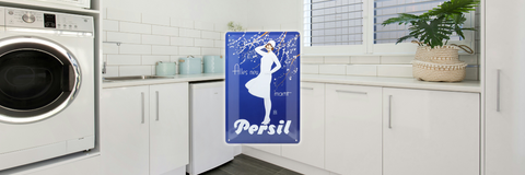 Persil Marken Blechschilder entdecken!
