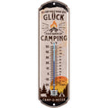 LANOLU Thermometer Camping 8x28cm