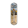 LANOLU Thermometer Bike-O-Meter 8x28cm