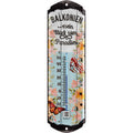 LANOLU Thermometer Balkonien 8x28cm