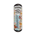 LANOLU Thermometer Balkonien 8x28cm