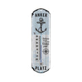 LANOLU Thermometer Ankerplatz 8x28cm