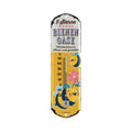 LANOLU Thermometer Bienen-Oase 8x28cm