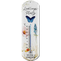 LANOLU Thermometer Lieblingsplatz 8x28cm