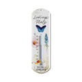 LANOLU Thermometer Lieblingsplatz 8x28cm