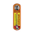 LANOLU Thermometer Feuerwehr 8x28cm