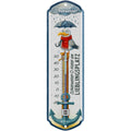 LANOLU Thermometer Watt'n Schietwetter 8x28cm
