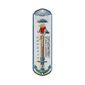 LANOLU Thermometer Watt'n Schietwetter 8x28cm