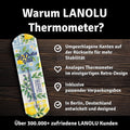 LANOLU Thermometer La Dolce Vita 8x28cm