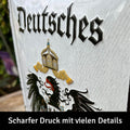 LANOLU Deutsches Schutzgebiet 20x30cm