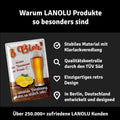 Blechschild 8 Bier