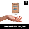 LANOLU Fotomagnet "Menschen die wertvoll sind" - 8 x 5,5 cm