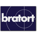 LANOLU Fotomagnet Bratort 8 x 5,5