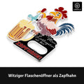 LANOLU Magnet Flaschenöffner Zapfhahn
