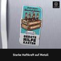 LANOLU Magnet Flaschenöffner Gerste Hilfe Kasten