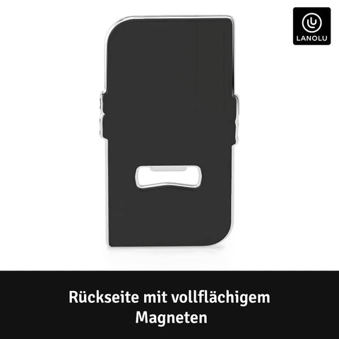 LANOLU Magnet Flaschenöffner Gerste Hilfe Kasten
