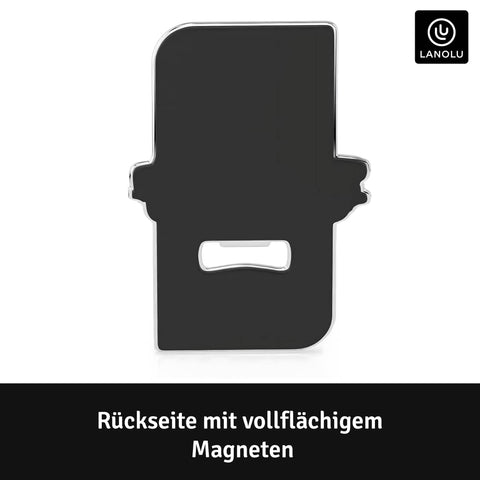 LANOLU Magnet Flaschenöffner Trabant mit Spruch