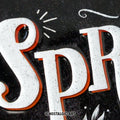 Aperol Spritz Bar Blechschild