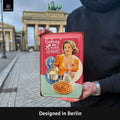 Blechschild Baking - Work Of Heart
