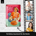 Blechschild Baking - Work Of Heart