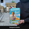 Blechschild Bayerisches Bier