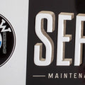 BMW - Service Hängeschild
