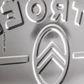 Citroen Service and Repair Blechschild
