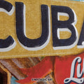 Cuba Libre Blechschild