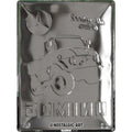 Daimler Truck - Unimog Blechschild