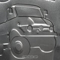 Daimler Truck - Unimog Blechschild